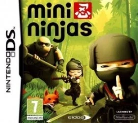 Mini Ninjas (EU)(SweeTnDs) Rom